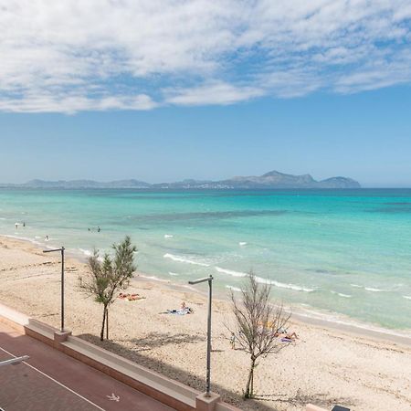 Apartament Sunset Sol Y Mar Can Picafort  Zewnętrze zdjęcie