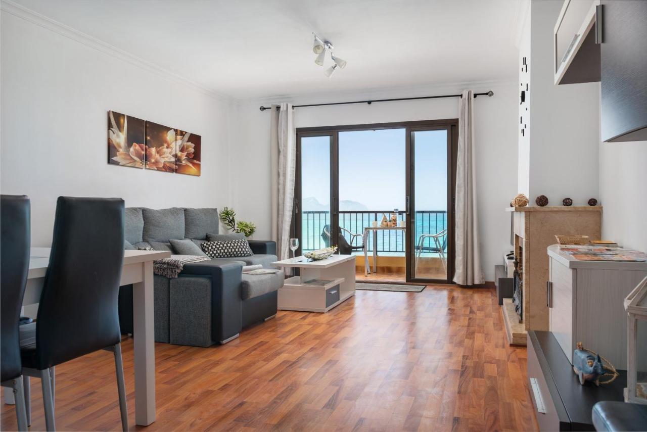 Apartament Sunset Sol Y Mar Can Picafort  Zewnętrze zdjęcie
