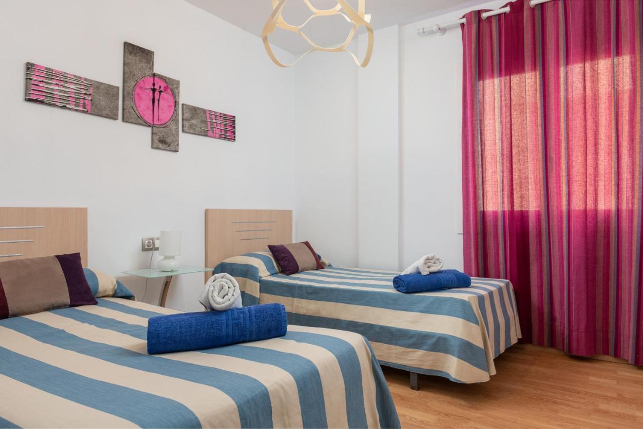 Apartament Sunset Sol Y Mar Can Picafort  Zewnętrze zdjęcie