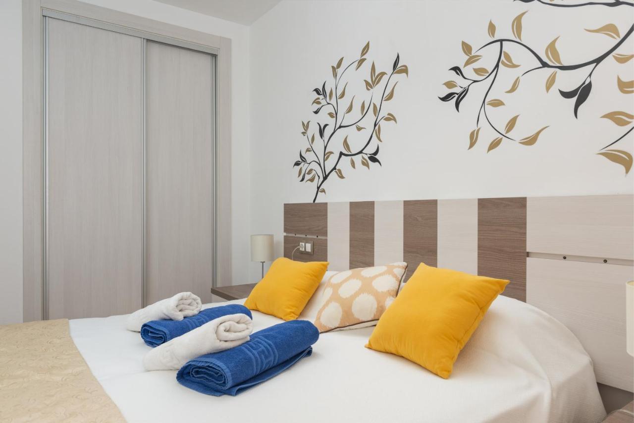Apartament Sunset Sol Y Mar Can Picafort  Zewnętrze zdjęcie
